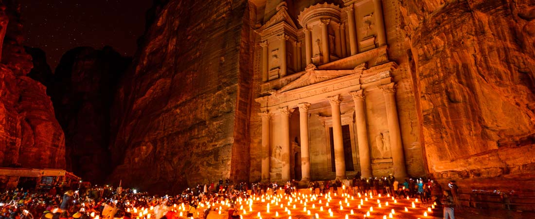 Trésors de Jordanie, 10 jours