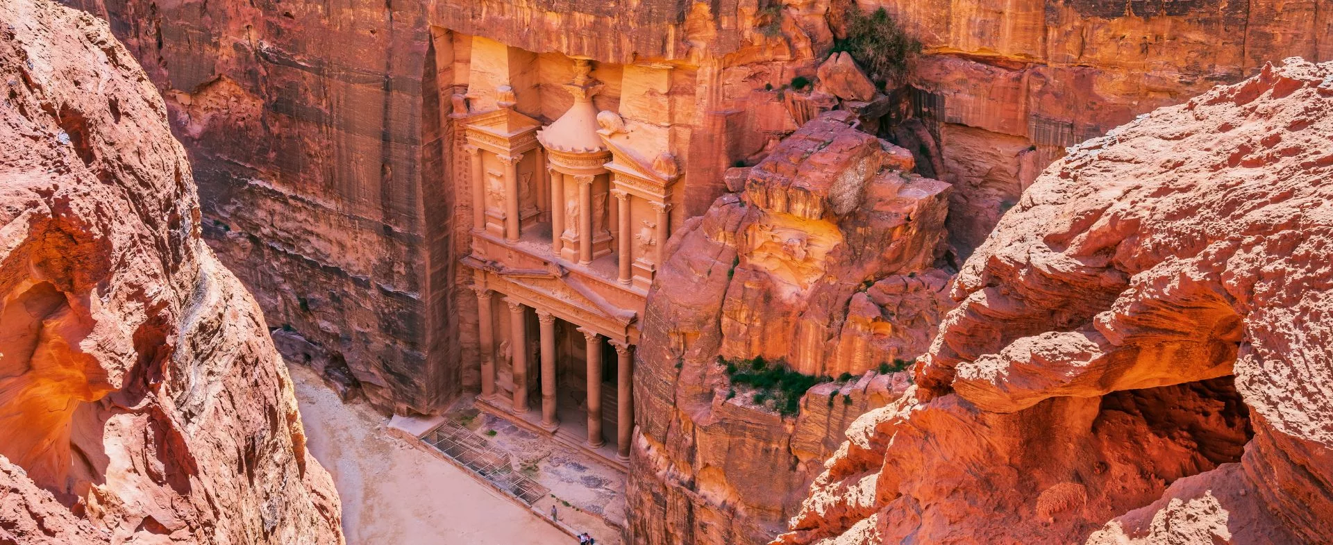 Jordanie avec chauffeur