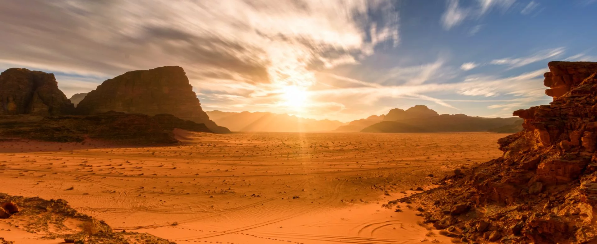 Jordanie en voiture de location