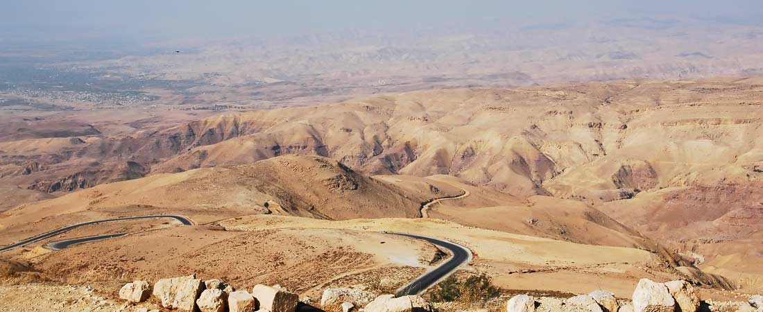 La Jordanie d'Amman à Petra, 5 jours