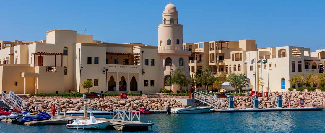 Escapade d'Amman à Aqaba, 5 jours