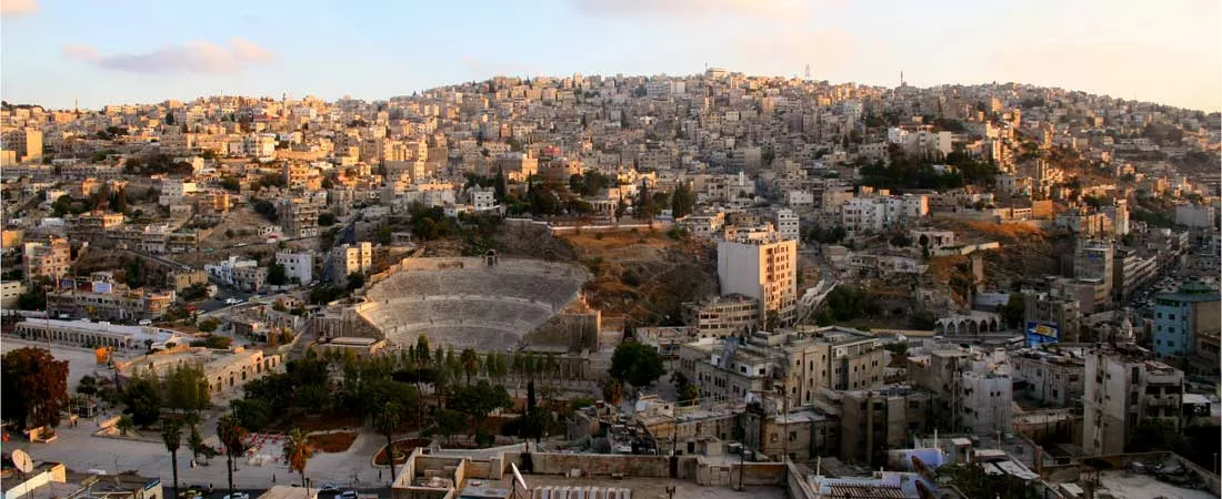 Le Royaume Hashemite - 8 jours