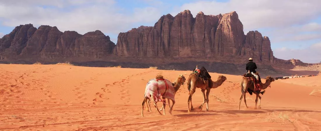La Jordanie du Nord au Sud - 8 jours